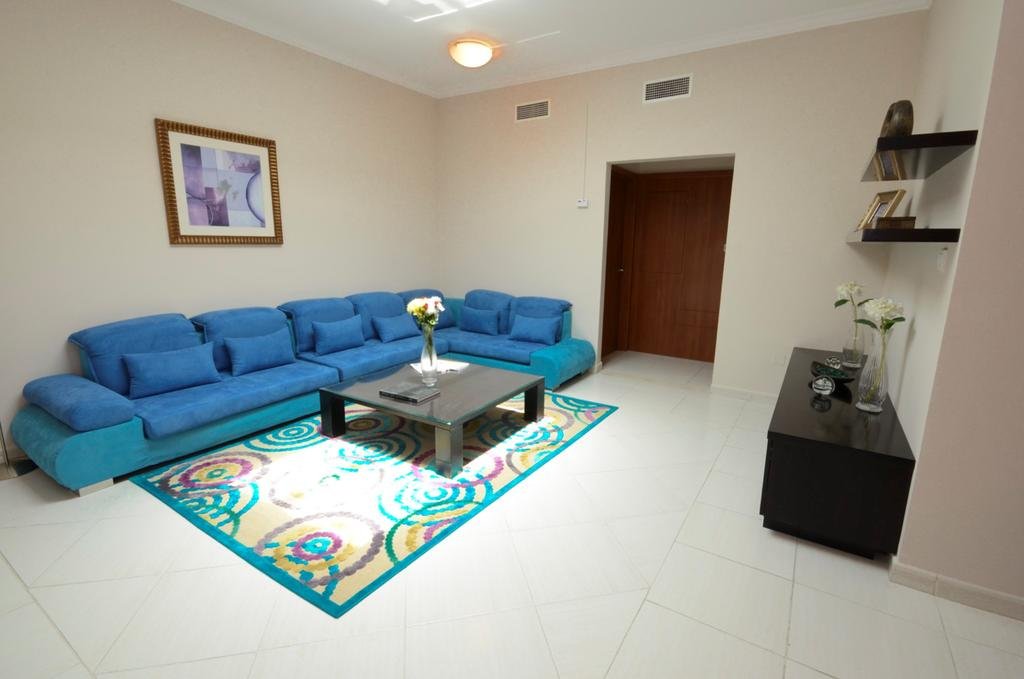 Coral Boutique Villas - Accommodation Dubai 1