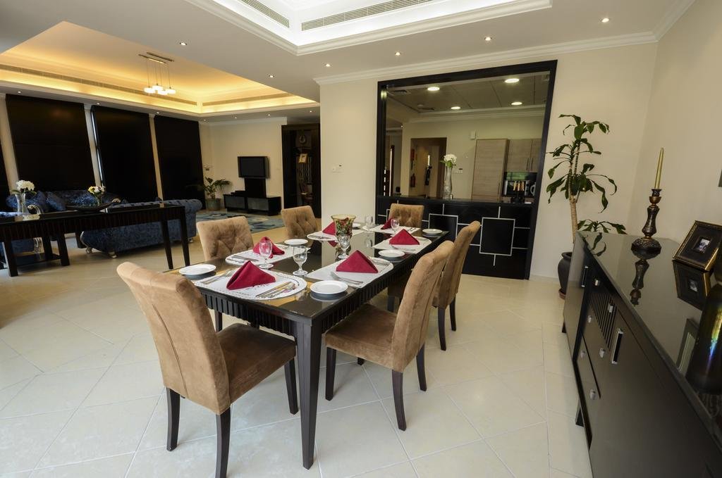 Coral Boutique Villas - Accommodation Dubai 2