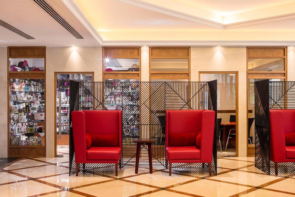 Coral Dubai Deira Hotel - Accommodation Abudhabi