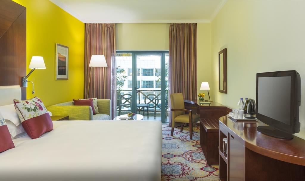 Coral Dubai Deira Hotel - Accommodation Abudhabi 0
