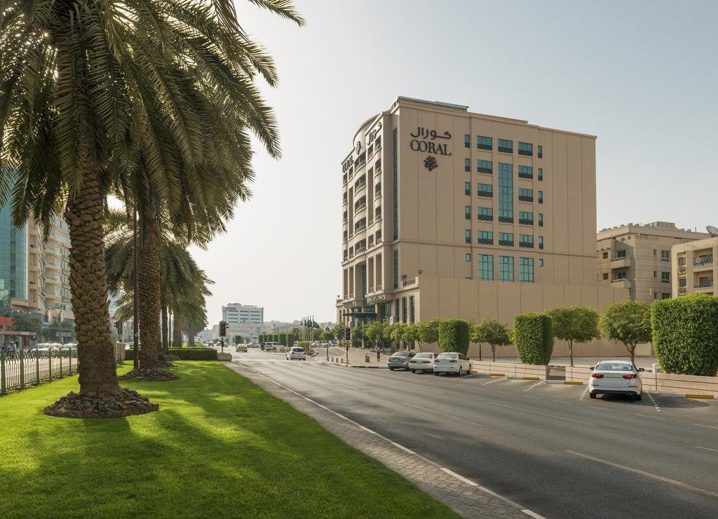 Coral Dubai Deira Hotel - Accommodation Abudhabi 2