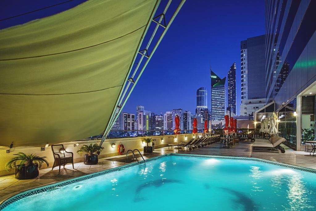 Corniche Hotel Abu Dhabi - Accommodation Abudhabi