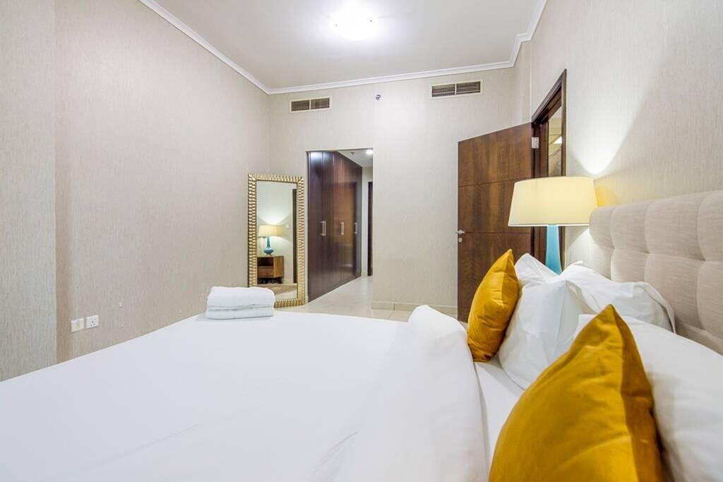 COSILY FURNISHED WELL MAINTAINED 1BED Room - Accommodation Abudhabi 2