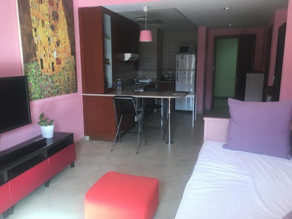 Cosy 1 Bedroom In Uptown Motor City - Accommodation Abudhabi 7
