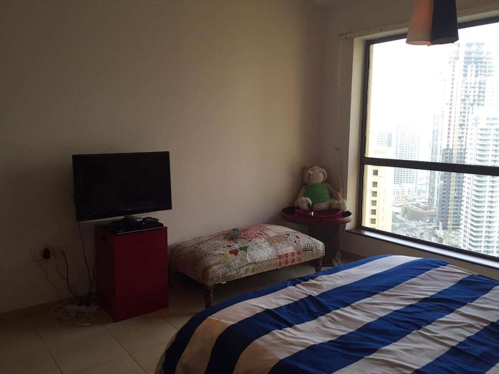 Cosy Master Room With Attached Bathroom In Front Of JBR Beach - Accommodation Dubai 2
