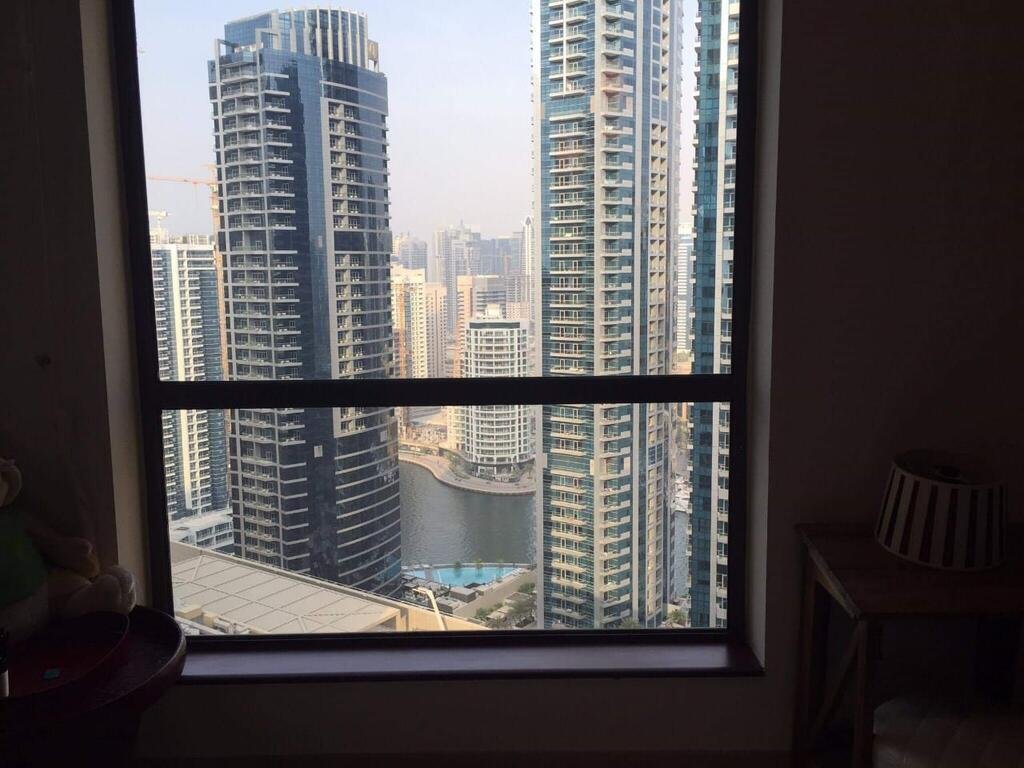 Cosy Master Room With Attached Bathroom In Front Of JBR Beach - thumb 1