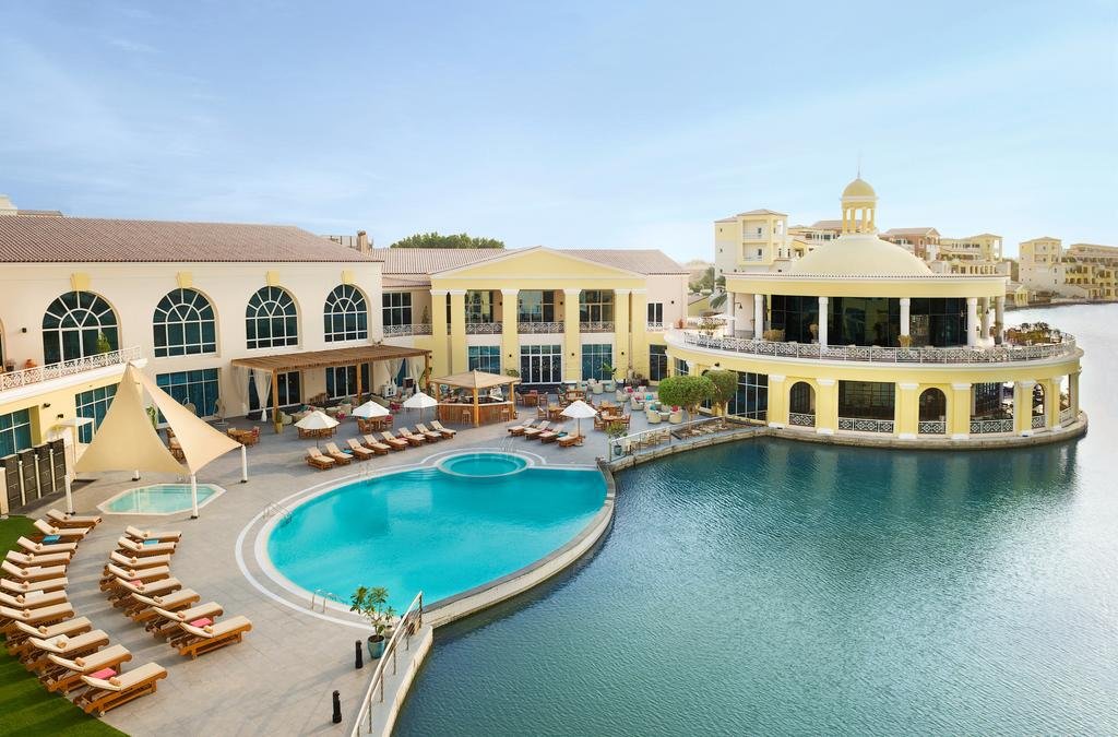 Courtyard By Marriott Dubai, Green Community - Accommodation Dubai 0