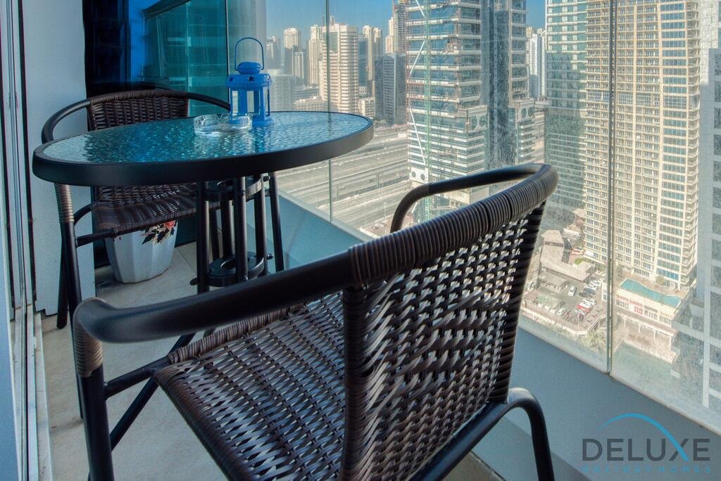 Cozy 2-Bedroom Apartment At Dubai Gate 2, JLT By Deluxe Holiday Homes - thumb 5