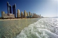 2BR Beach front Sea View Accommodation Dubai
