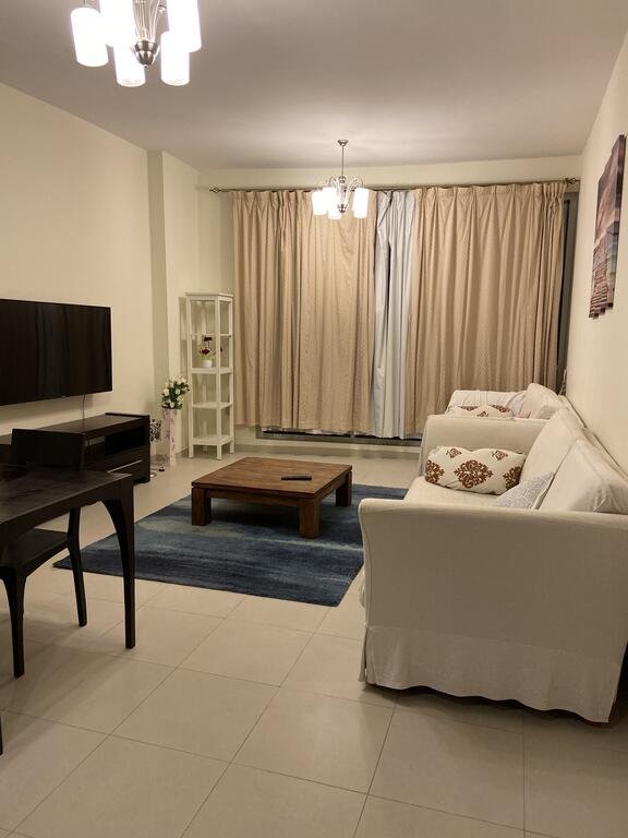 Cozy Upgraded 1 bedroom Hall in Dubai Silicon Oasis - Find Your Dubai