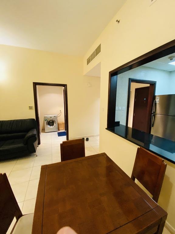 Cozy Upgraded 1 Bedroom Hall In Dubai Silicon Oasis - Accommodation Dubai 6