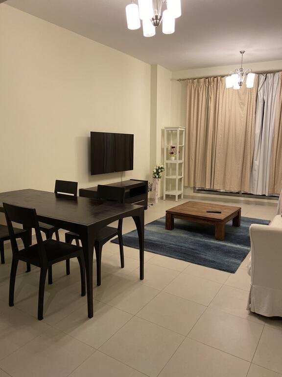 Cozy Upgraded 1 Bedroom Hall In Dubai Silicon Oasis - thumb 2