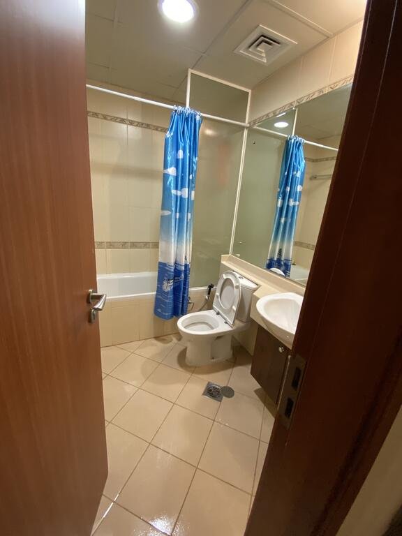 Cozy Upgraded 1 Bedroom Hall In Dubai Silicon Oasis - Accommodation Abudhabi 1