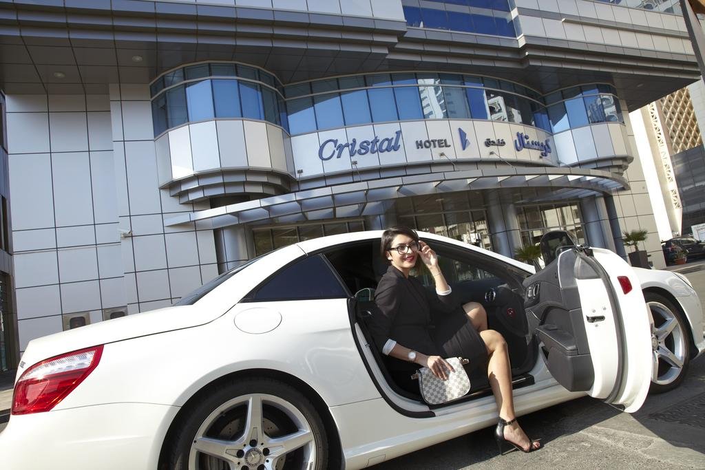 Cristal Hotel Abu Dhabi - Accommodation Dubai 0