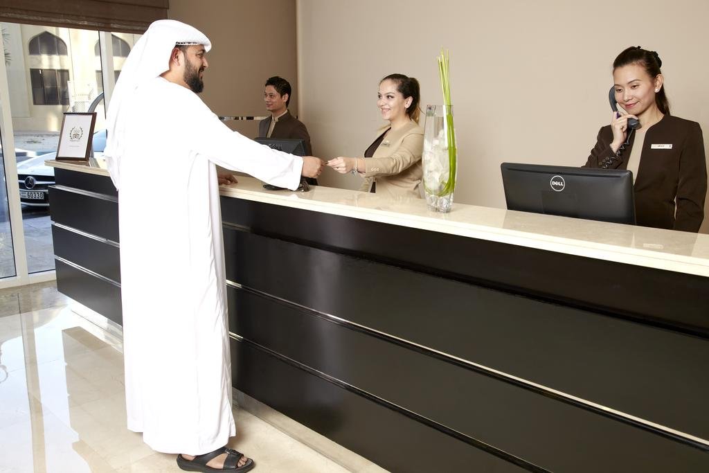 Cristal Hotel Abu Dhabi - Accommodation Dubai 2
