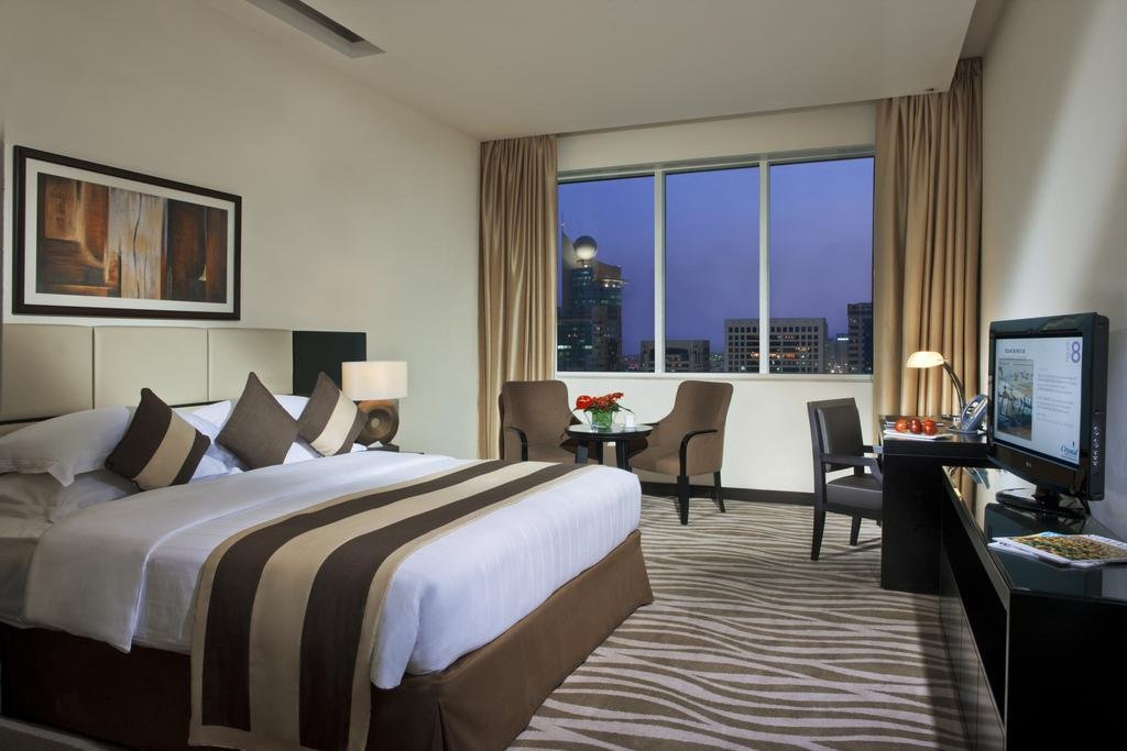 Cristal Hotel Abu Dhabi - Accommodation Dubai 5