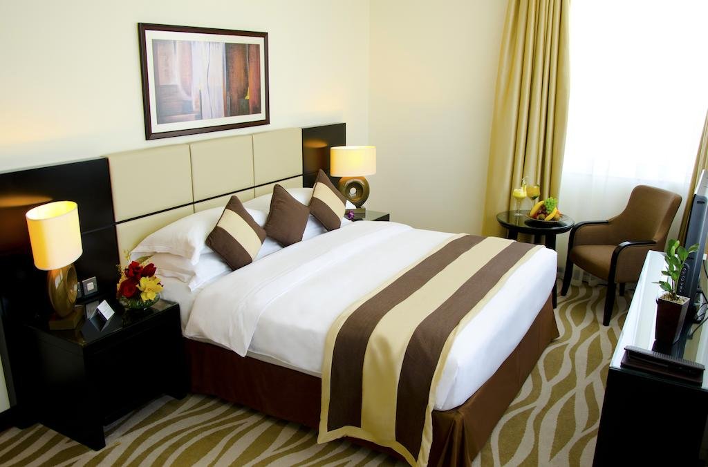 Cristal Hotel Abu Dhabi - Accommodation Dubai 4