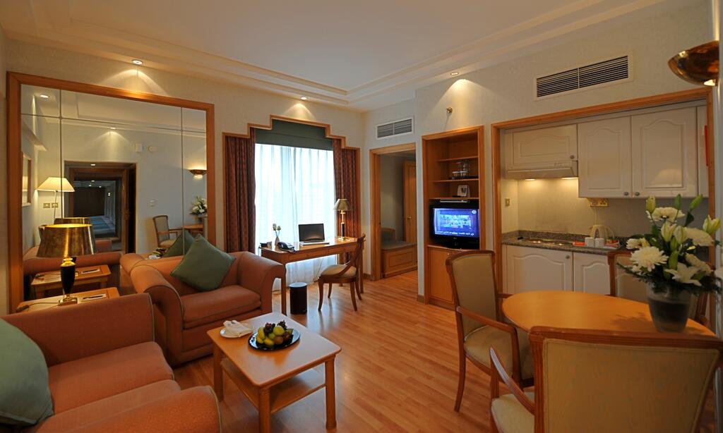 Crowne Plaza Abu Dhabi, An IHG Hotel - Accommodation Abudhabi