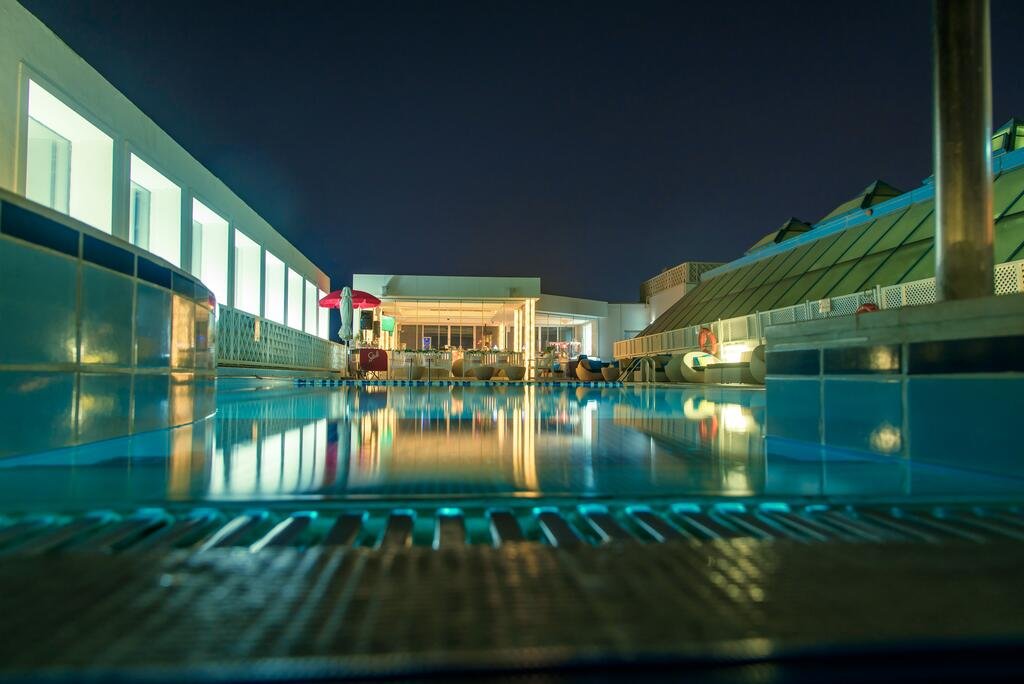 Crowne Plaza Abu Dhabi, An IHG Hotel - Accommodation Dubai 3