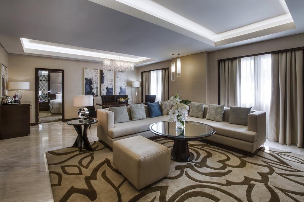Crowne Plaza Dubai Deira, An IHG Hotel - Accommodation Abudhabi