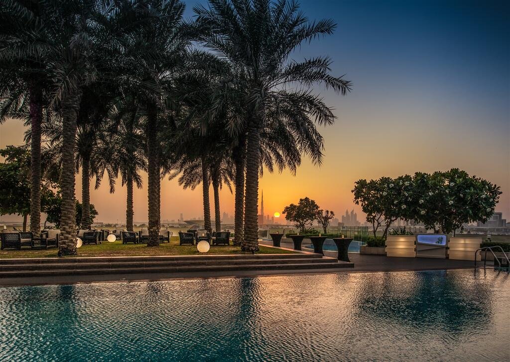Crowne Plaza Dubai Festival City, An IHG Hotel - Accommodation Dubai 0