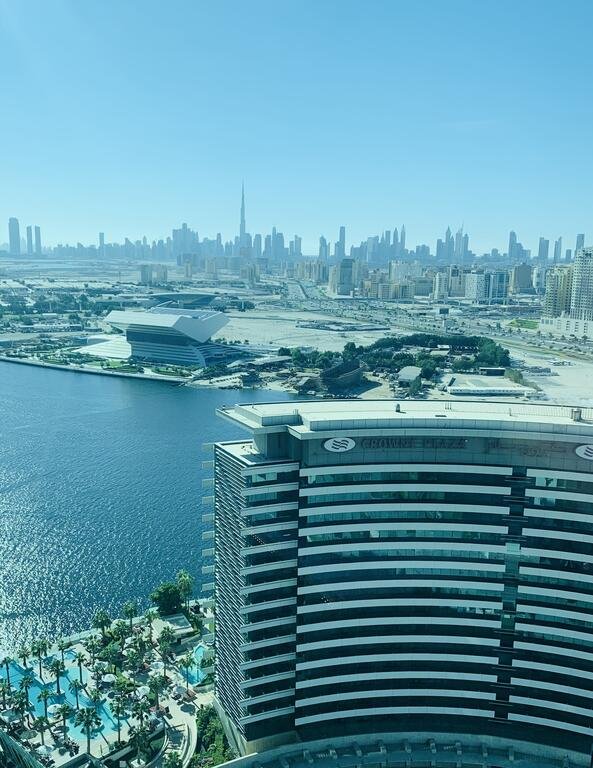 Crowne Plaza Dubai Festival City, An IHG Hotel - Accommodation Abudhabi