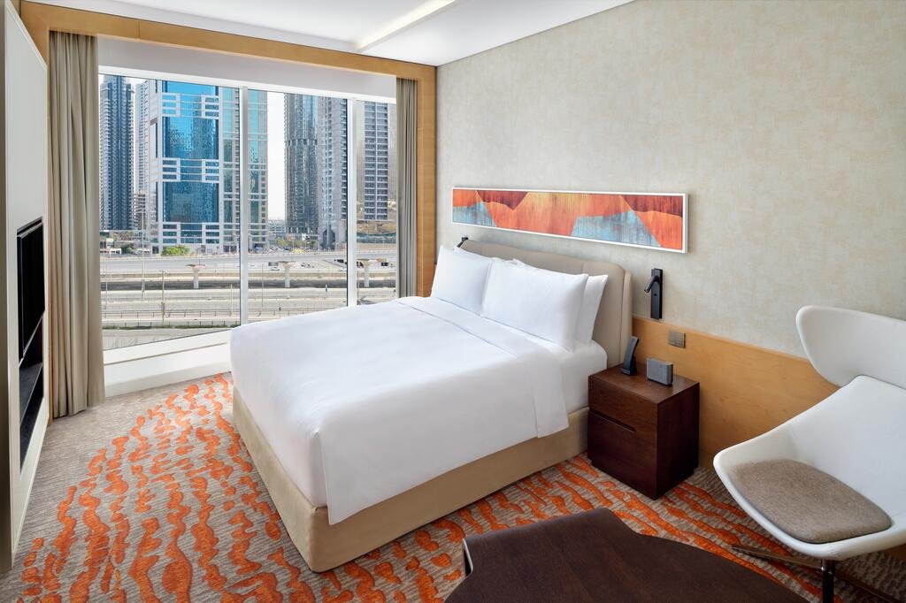 Crowne Plaza Dubai Marina, An IHG Hotel - Accommodation Abudhabi 4