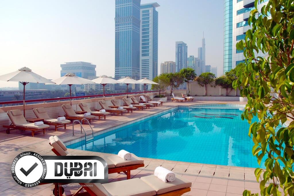 Crowne Plaza Dubai, An IHG Hotel - thumb 0