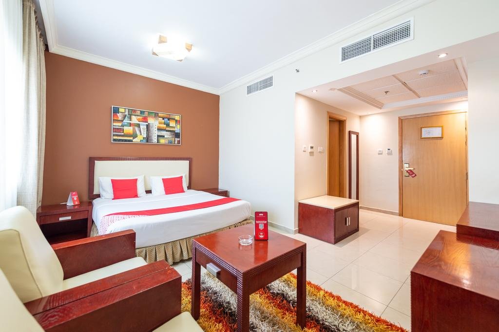 Crystal Plaza Hotel - Accommodation Dubai 4