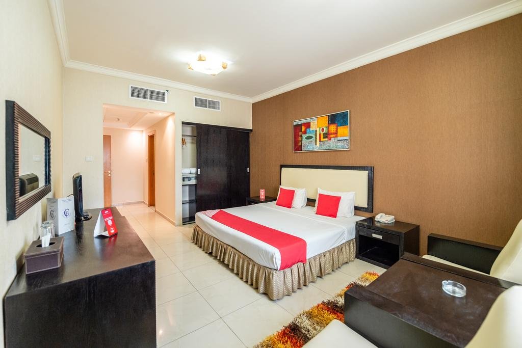 Crystal Plaza Hotel - Accommodation Abudhabi
