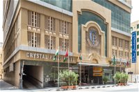 Crystal Plaza Hotel Accommodation Dubai