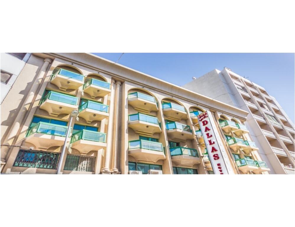 Dallas Hotel - Accommodation Abudhabi