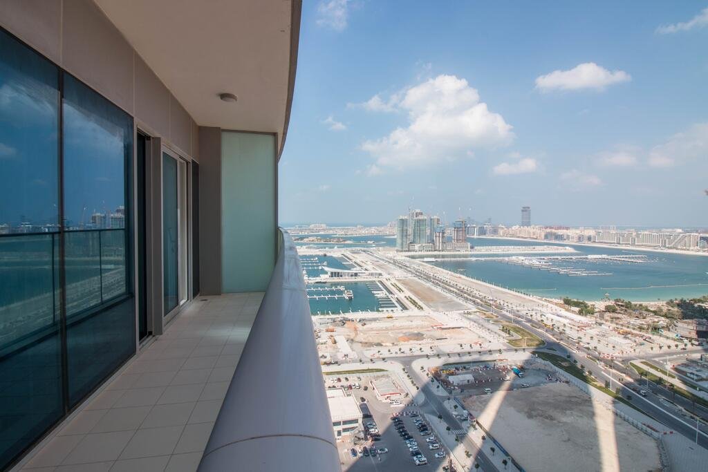 Damac Heights - Dubai Marina - Accommodation Abudhabi