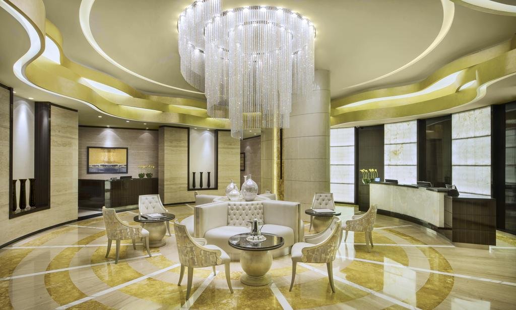 DAMAC Maison Cour Jardin - Accommodation Dubai 0