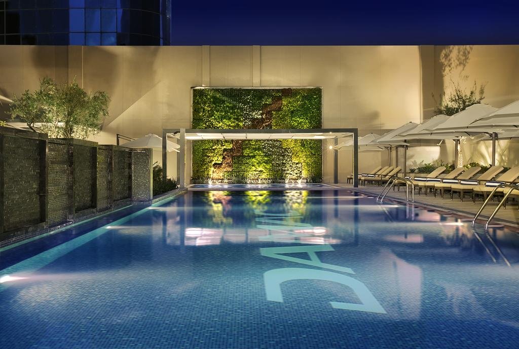 DAMAC Maison Cour Jardin - Accommodation Dubai 1