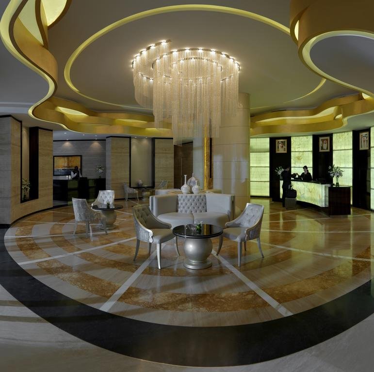 DAMAC Maison Cour Jardin - Accommodation Dubai 2