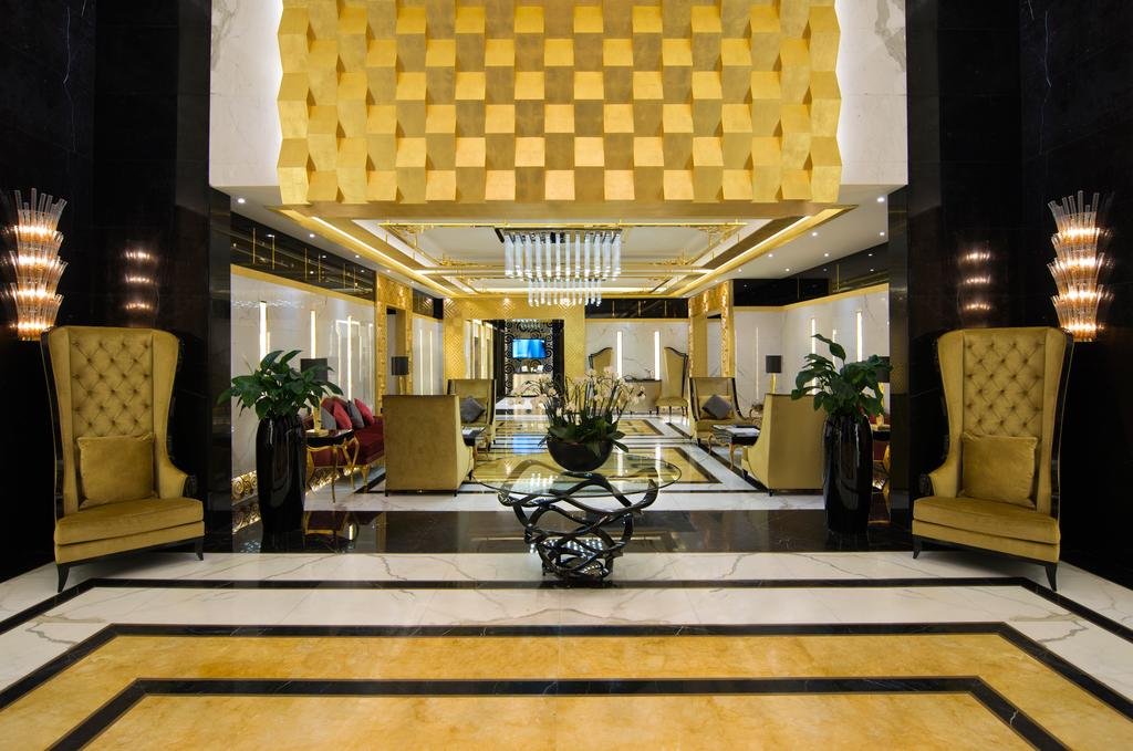 DAMAC Maison Dubai Mall Street - Accommodation Abudhabi 3