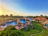 Danat Al Ain Resort Accommodation Dubai