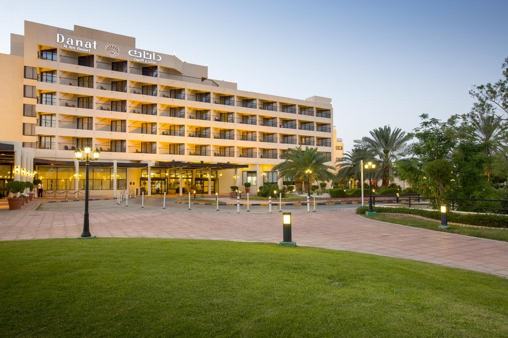 Danat Al Ain Resort - Accommodation Abudhabi 5