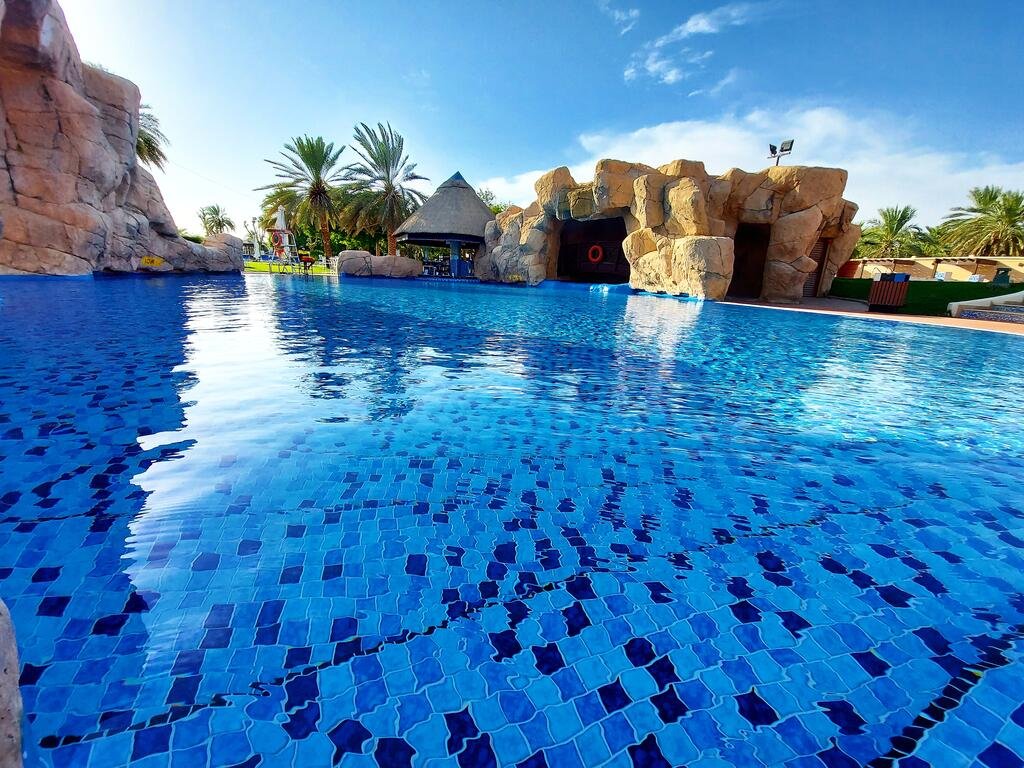 Danat Al Ain Resort - Accommodation Dubai 3