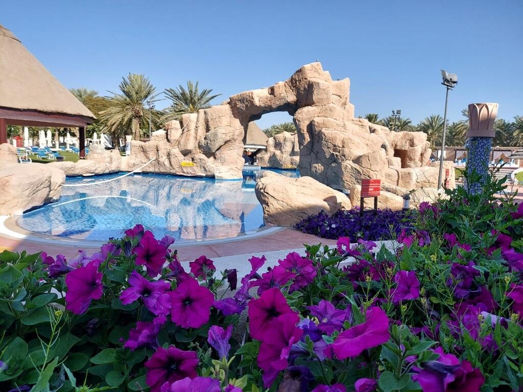 Danat Al Ain Resort - Accommodation Abudhabi 4