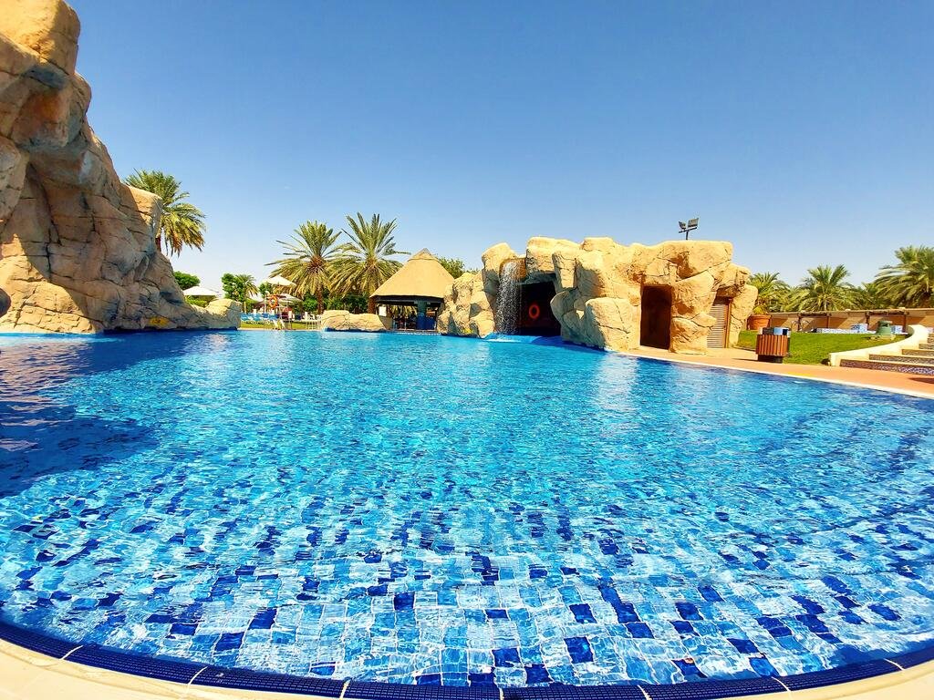 Danat Al Ain Resort - Accommodation Dubai 2