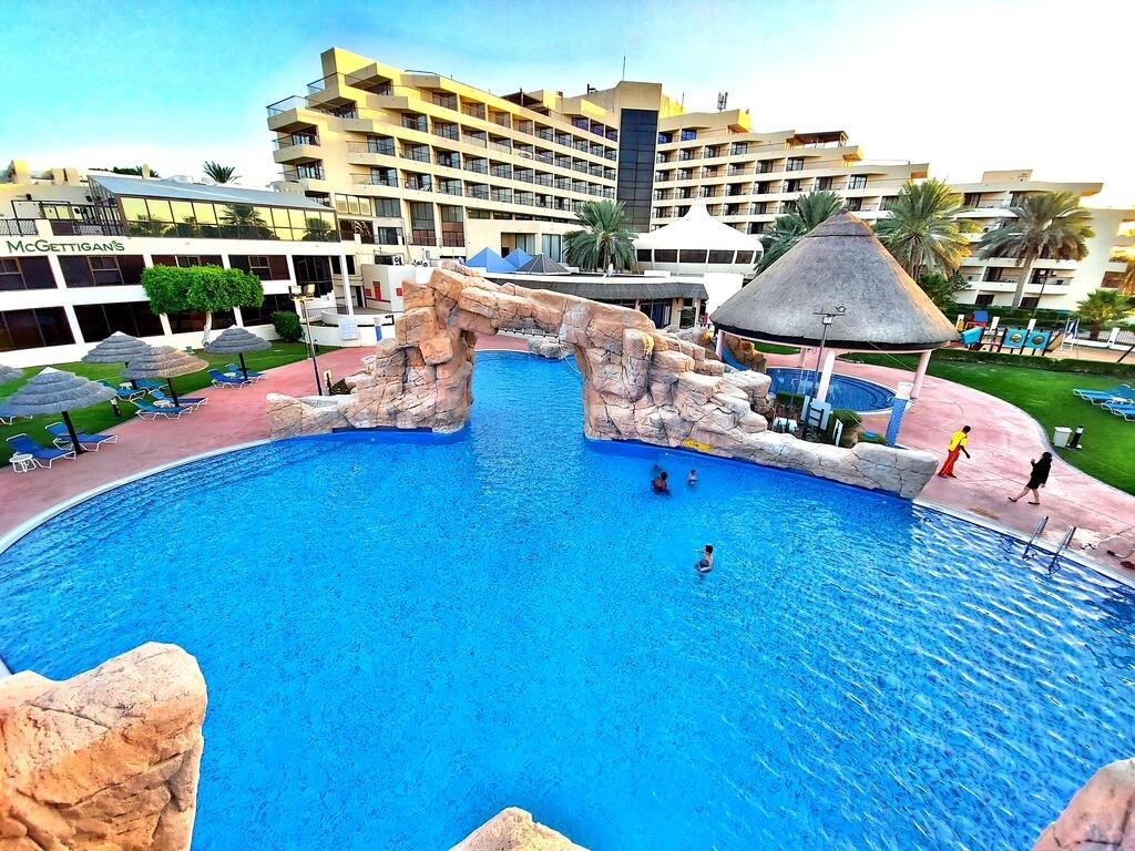 Danat Al Ain Resort - Accommodation Abudhabi 1