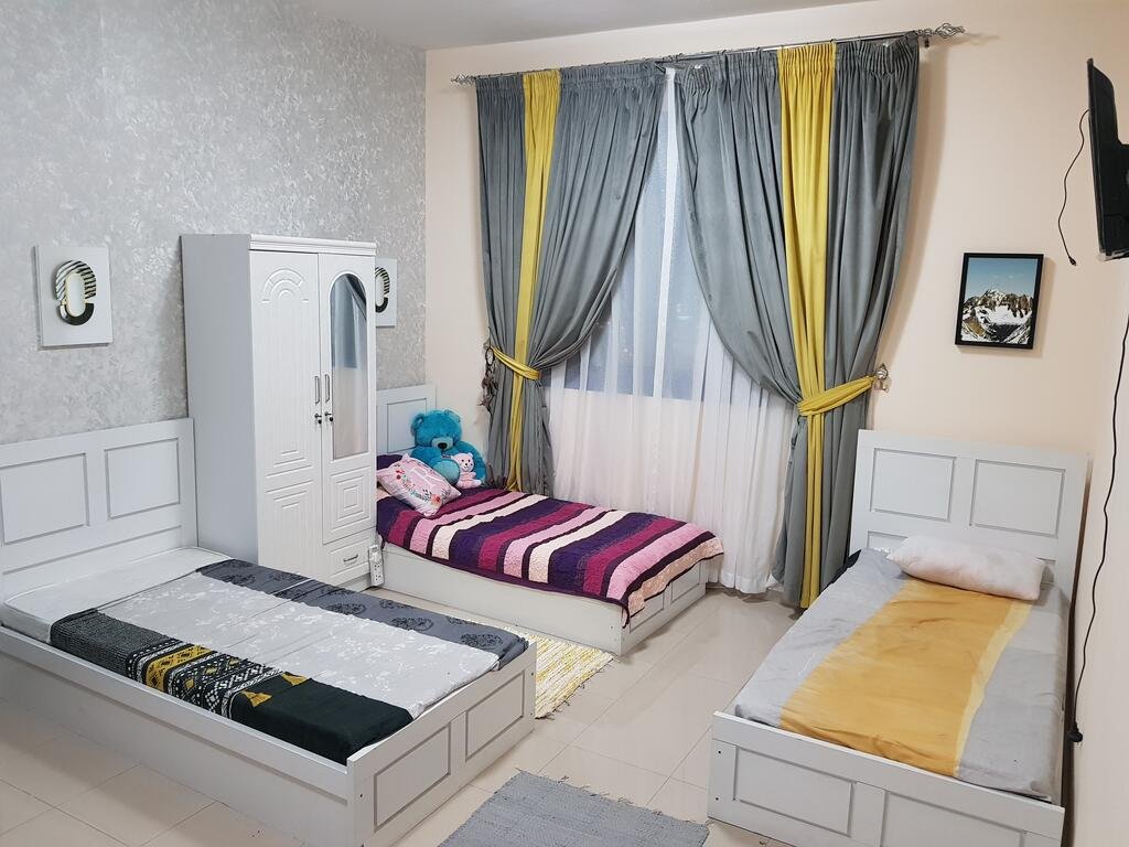 Dania House - Accommodation Abudhabi 0