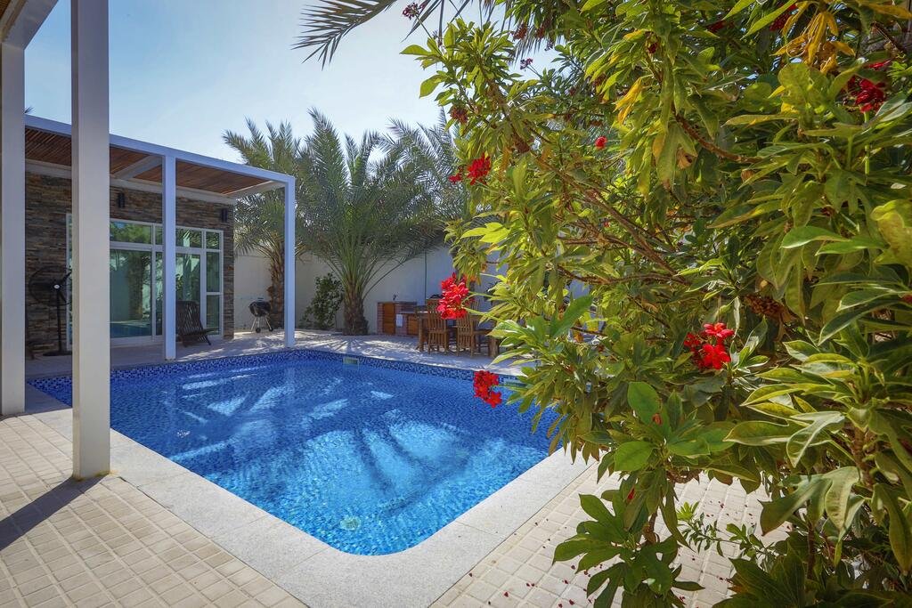 Dar 66 Pool Chalets - Accommodation Dubai 9