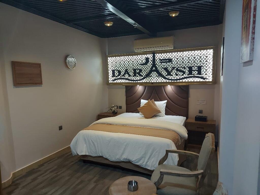 Daraysh Resort - Accommodation Abudhabi