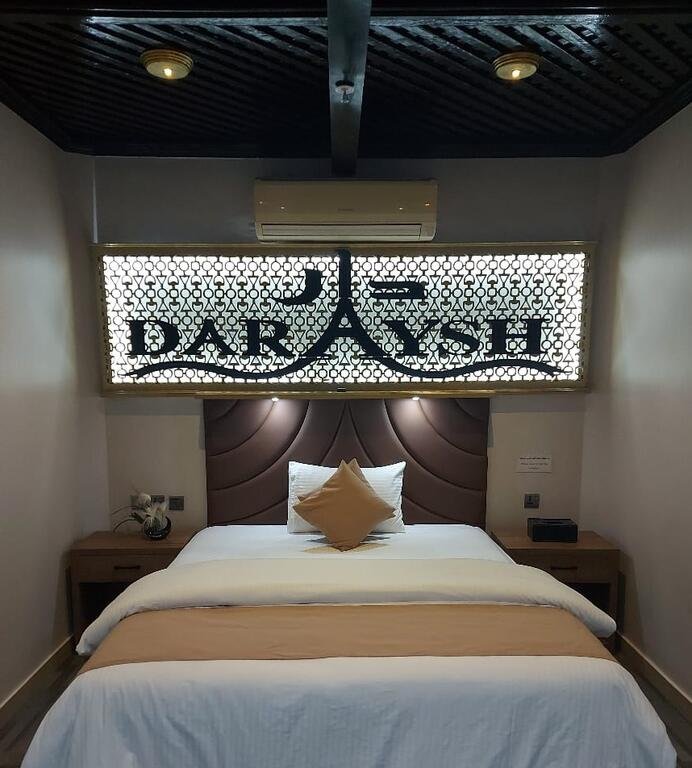 Daraysh Resort - Accommodation Abudhabi 3
