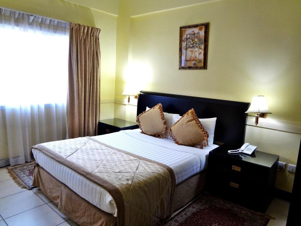 Deebaj Al Muraqabath Hotel Apartments - Accommodation Abudhabi
