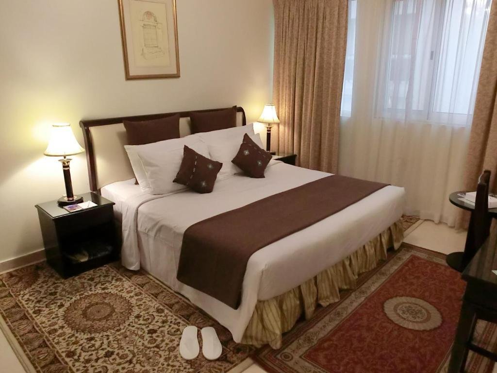 Deebaj Al Muraqabath Hotel Apartments - Accommodation Dubai 3