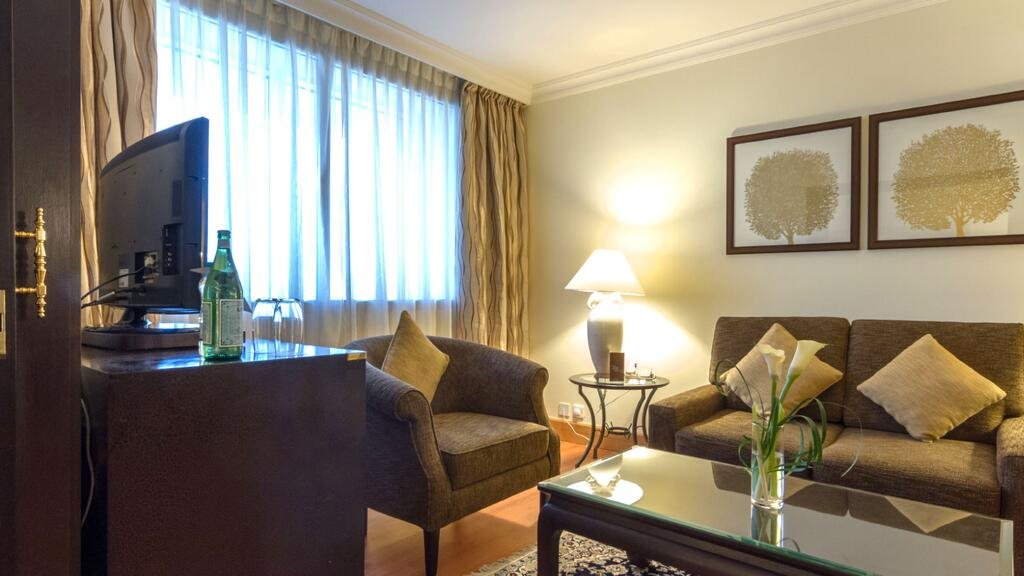 Deebaj Al Muraqabath Hotel Apartments - Accommodation Abudhabi 0